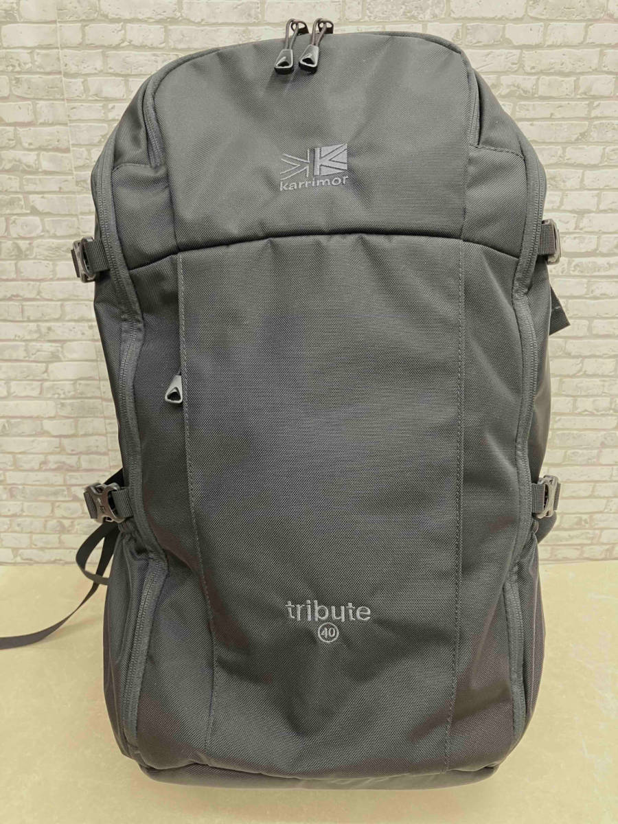 週間売れ筋 tribute リュックサック カリマー Karrimor 40 アウトドア