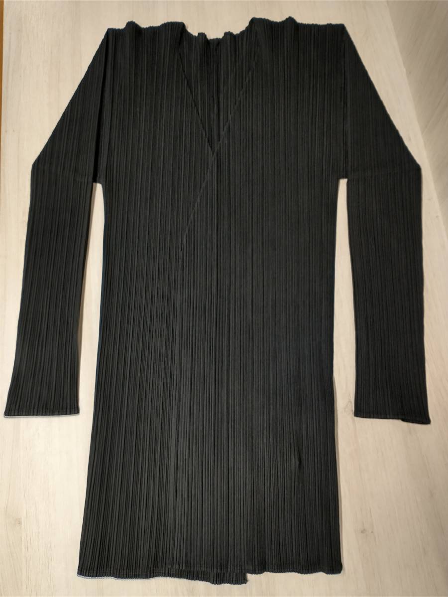 新規購入 MIYAKE ISSEY PLEASE PLEATS PP04-J0607 イッセイミヤケ