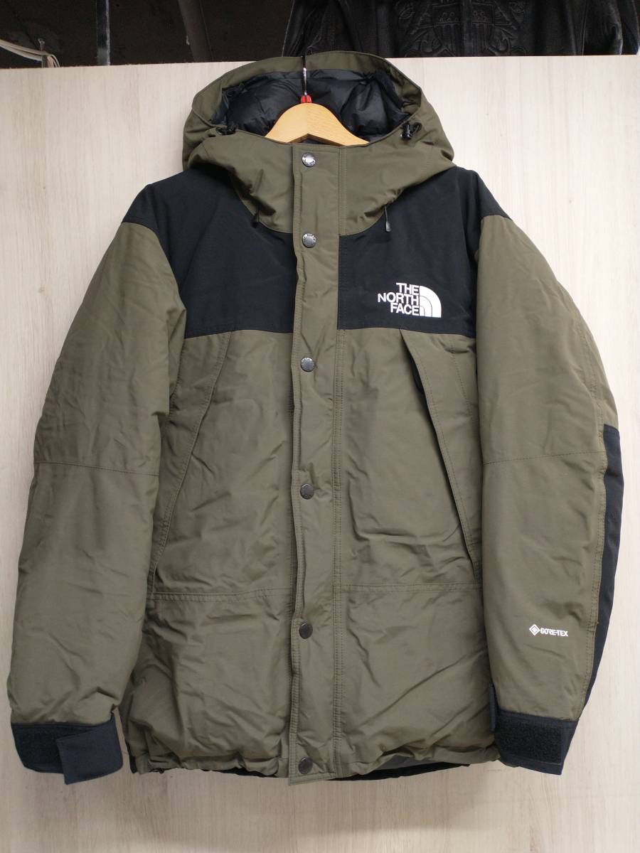 ファッション通販】 NORTH THE FACE ザノースフェイス M グリーン系