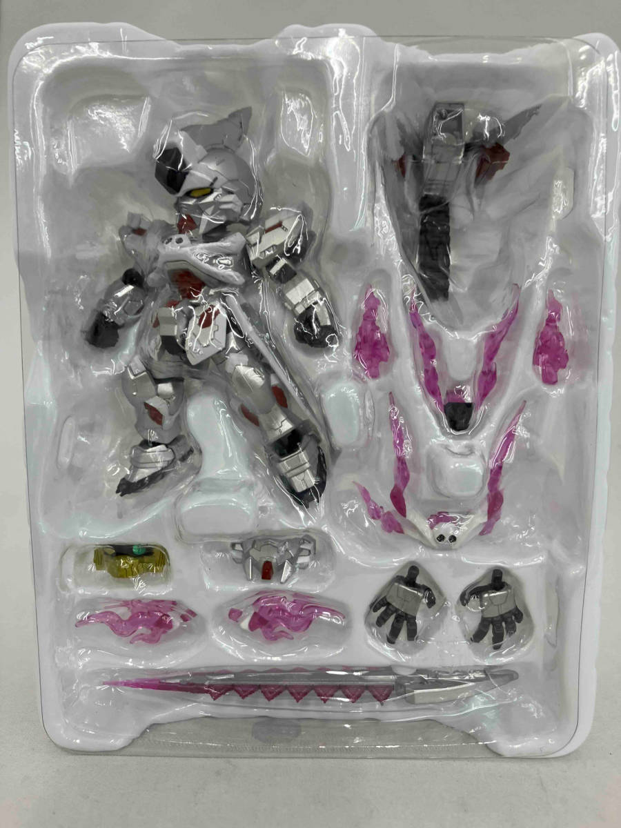 開封品　バンダイ ゴーストガンダム NXEDGE STYLE 「機動戦士クロスボーン・ガンダム ゴースト」_画像8