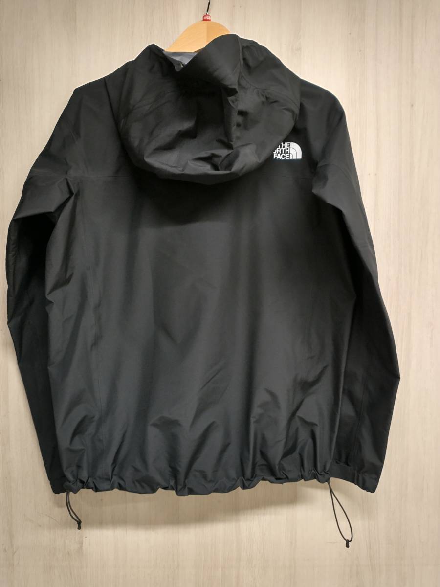 THE NORTH FACE Climb Light Jacket NPW12201 マウンテンパーカー クライムライトジャケット レディース ナイロン 黒 ザノースフェイス_画像3