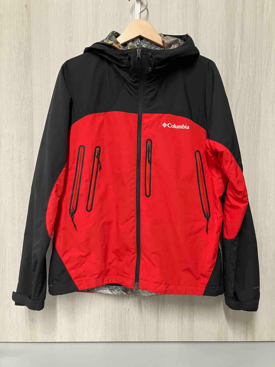 くらしを楽しむアイテム Columbia コロンビア／Kinetics JACKET／PM3735／サイズM／マウンテンパーカー TXT