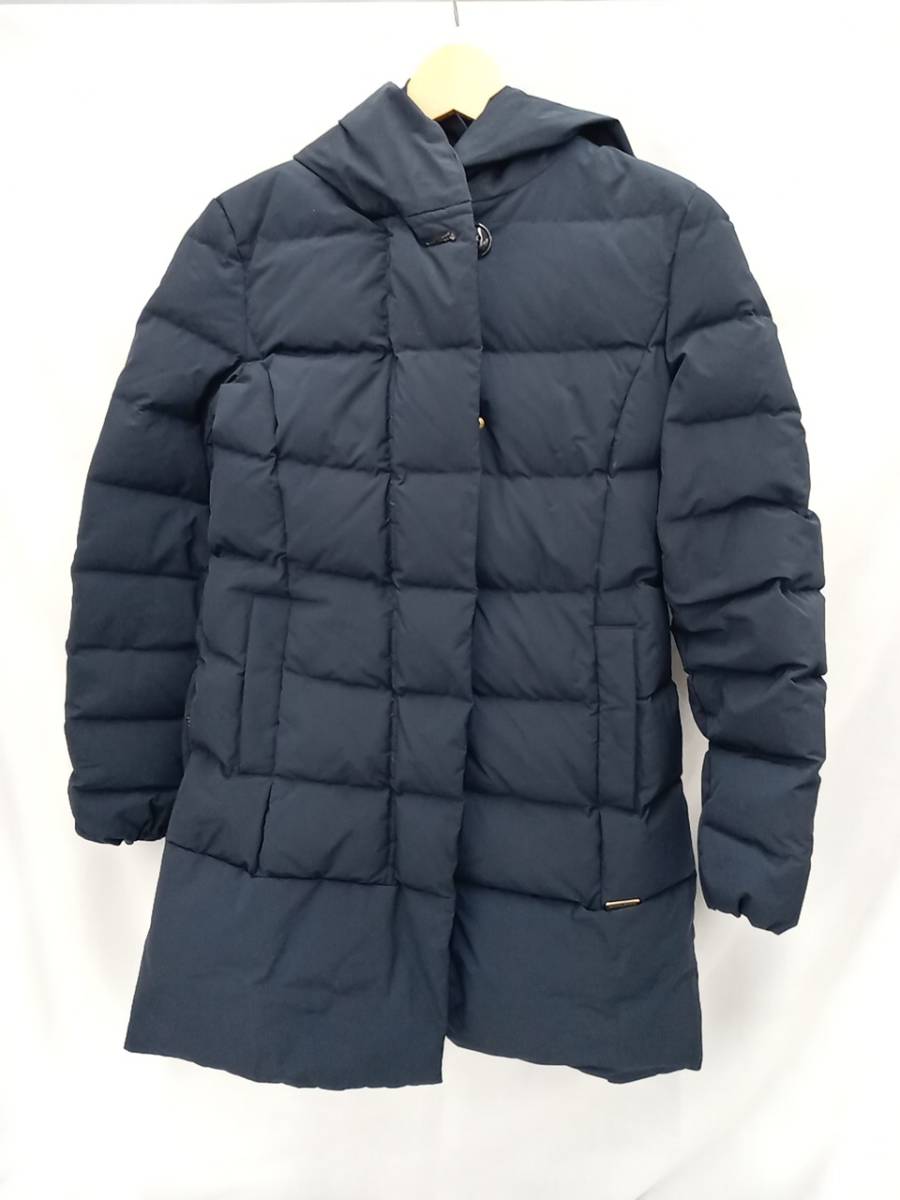 高級品市場 WOOLRICH ウールリッチ/ダウンジャケット/ネイビー