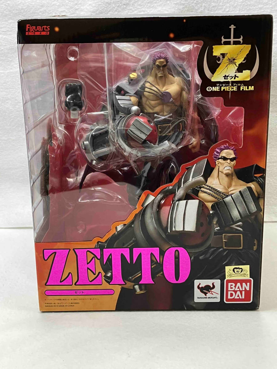 FiguartsZERO ゼット ワンピース_画像1