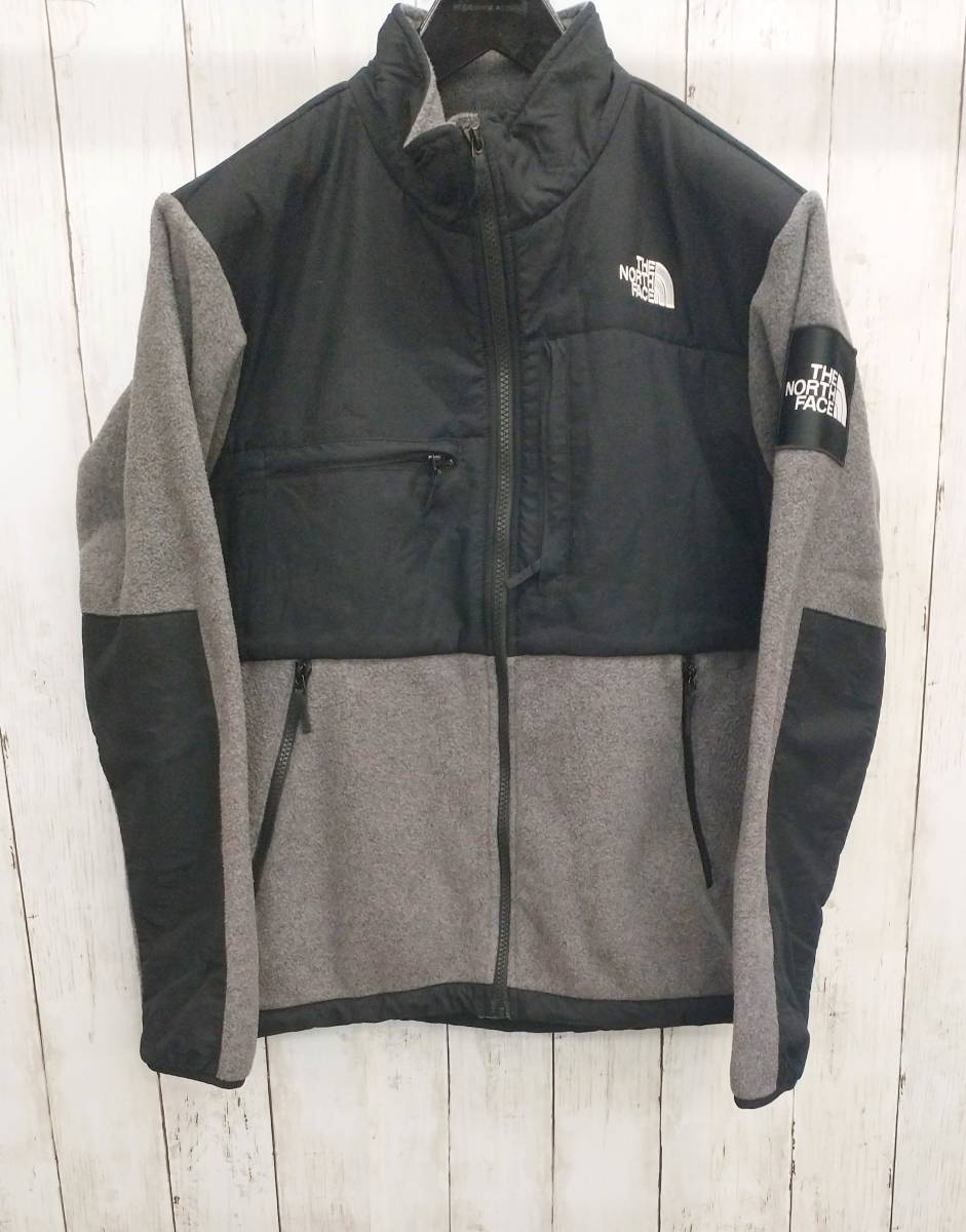 THE NORTH FACE/デナリジャケット/ノースフェイス/フリースジャケット/NA72051/フルジップ/アウトドア/S/冬