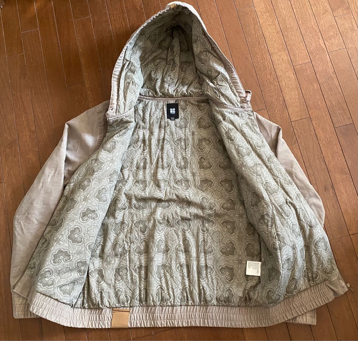 新品 INSIGHT Mens Corduroy Hood Jacket M｜Yahoo!フリマ（旧PayPay