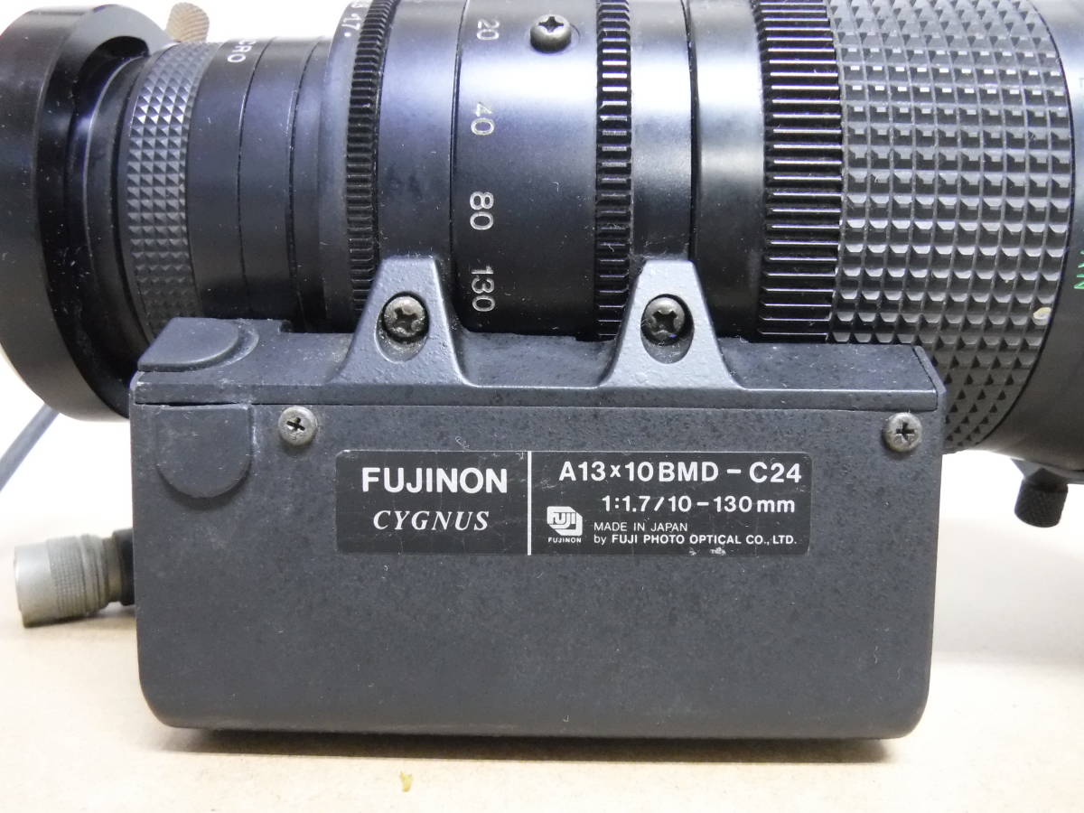 FUJINON | CYGNUS | A13X 10BMD-C24 | TV.Z zoom lens ( secondhand goods )