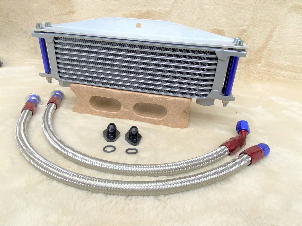  oil cooler XJR400R for set core hose take out /9 -inch 10 step XJR400 4HM RH02J