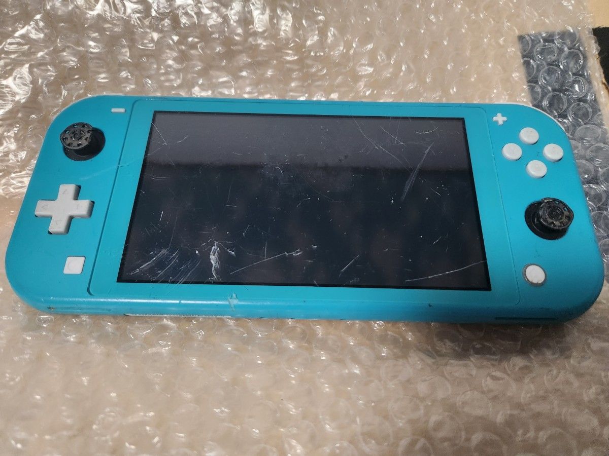 Nintendo Switch Lite ジャンク