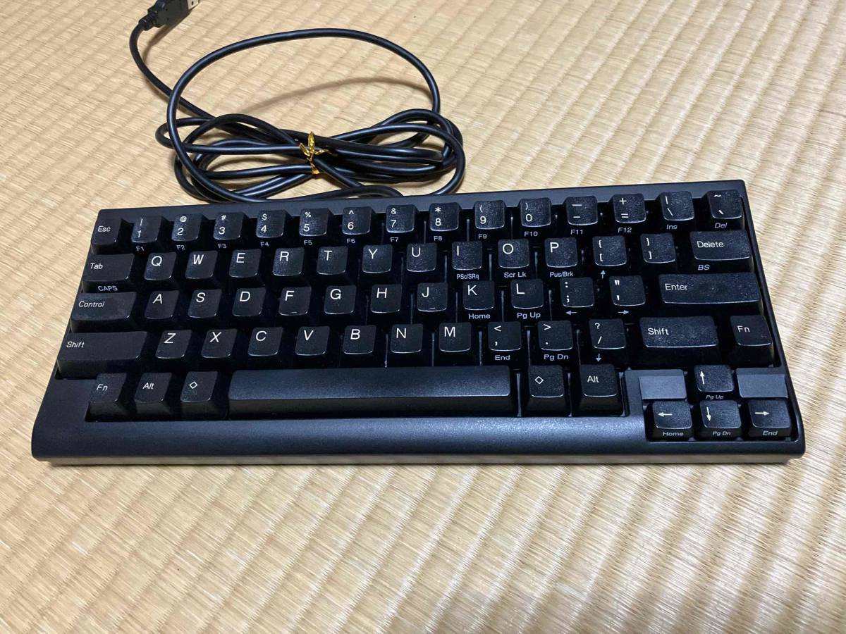 ★☆HHKB Lite2　USBキーボード　黒☆★_画像1