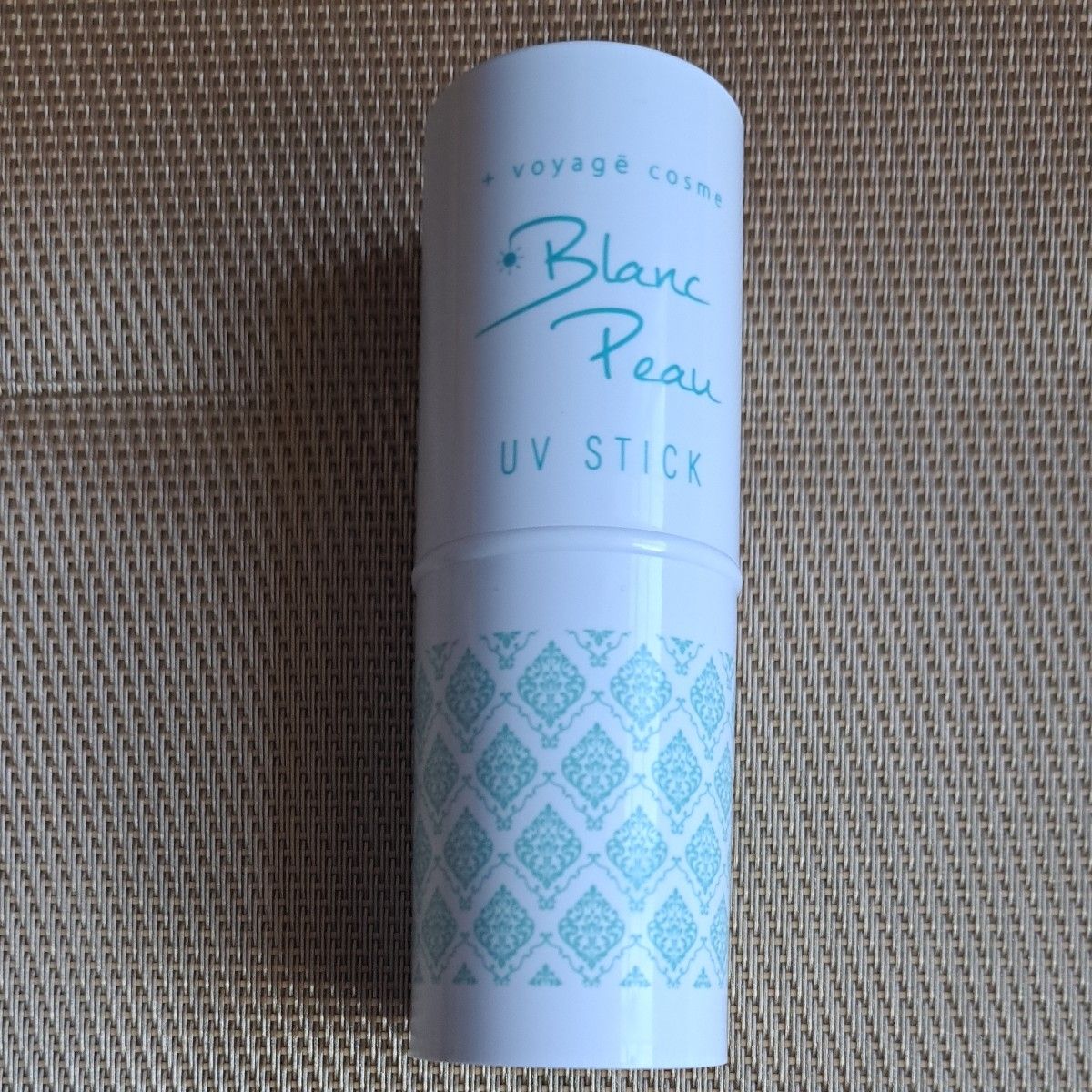 Blanc Peau(ブランポゥ) トーンアップUVスティック SPF50+/PA++++ Flower 日焼け止め 