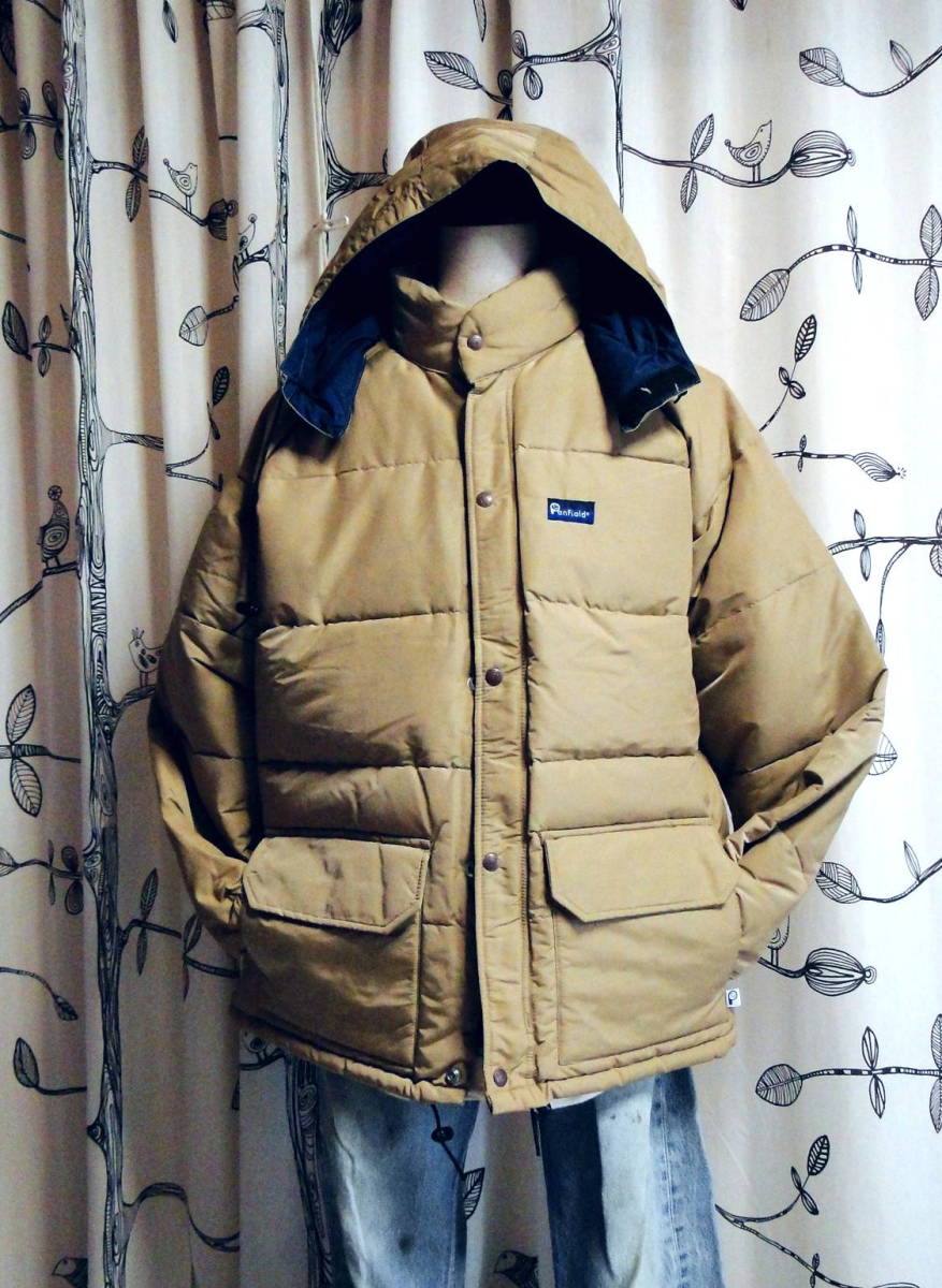 90´s・ペンフィールド・Made in U S A ・Penfield・60/40クロス