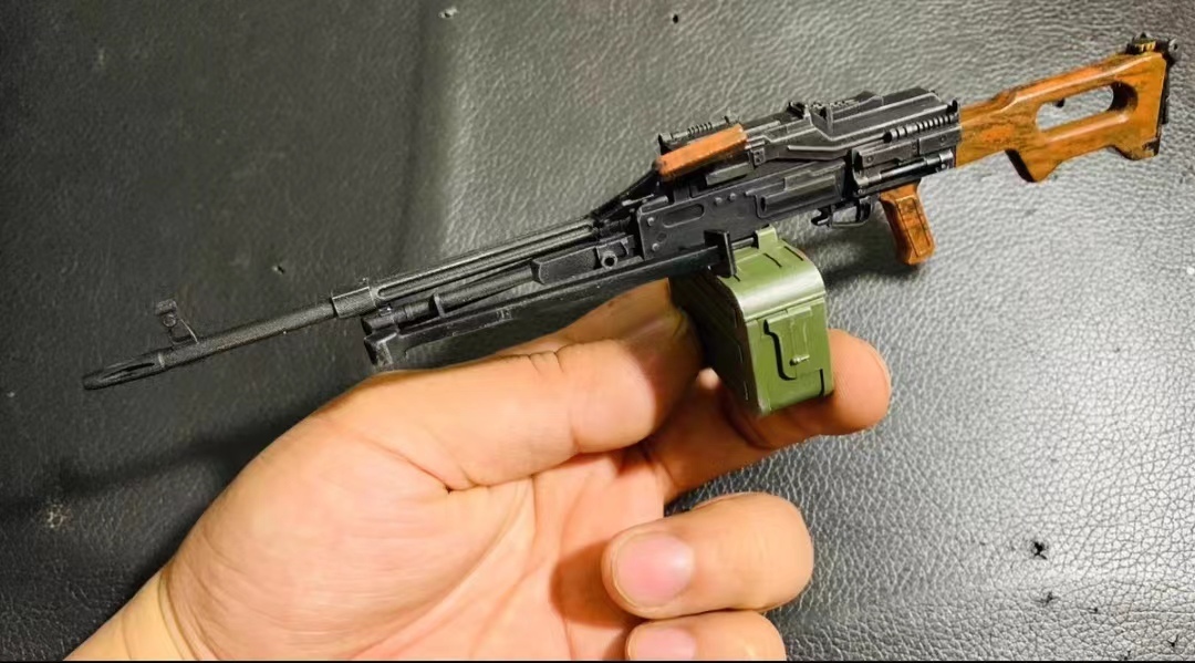 1/6スケール アクションフィギュア用パーツ PKM機関銃 組立塗装済完成品 item details | Yahoo! JAPAN Auction | One Map by FROM JAPAN 1/6スケール アクションフィギュア用パーツ PKM機関銃 組立塗装済完成品 item details | Yahoo! JAPAN Auction | One Map by FROM JAPAN