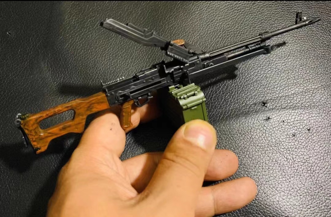 1/6スケール アクションフィギュア用パーツ PKM機関銃 組立塗装済完成品 item details | Yahoo! JAPAN Auction | One Map by FROM JAPAN 1/6スケール アクションフィギュア用パーツ PKM機関銃 組立塗装済完成品 item details | Yahoo! JAPAN Auction | One Map by FROM JAPAN