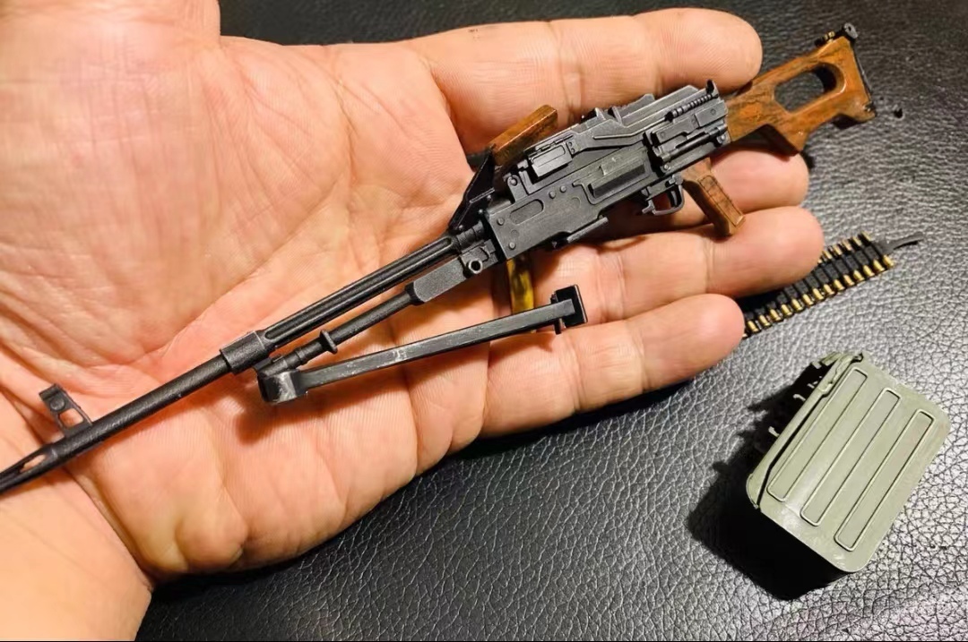 1/6スケール アクションフィギュア用パーツ PKM機関銃 組立塗装済完成品 item details | Yahoo! JAPAN Auction | One Map by FROM JAPAN 1/6スケール アクションフィギュア用パーツ PKM機関銃 組立塗装済完成品 item details | Yahoo! JAPAN Auction | One Map by FROM JAPAN