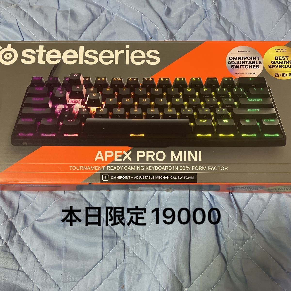 apex pro mini us配列 訳あり|Yahoo!フリマ(旧PayPayフリマ)