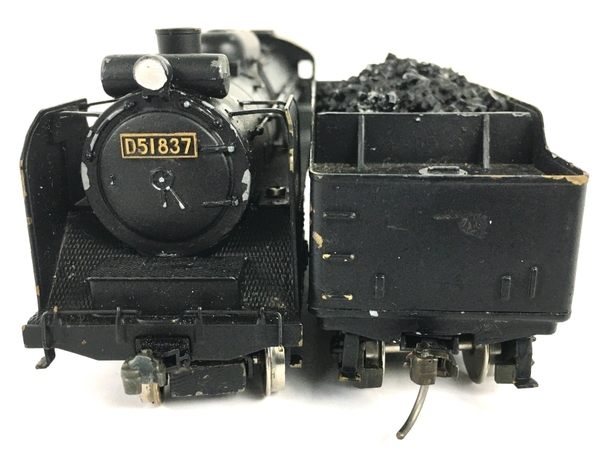 流行 蒸気機関車  鉄道模型  ジャンク HO 機関車