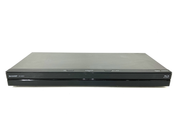 SHARP 2B-C05BW1 Blu-ray ブルーレイレコーダー HDD内蔵 シャープ 中古 O8092879