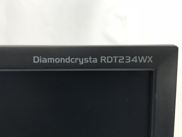 三菱 Diamondcrysta RDT234WX 23インチ 液晶ディスプレイ モニター PC 周辺機器 中古N8107733_画像4