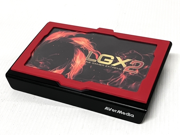 予約販売 Live AVerMedia Gamer F8103310 ジャンク 機器 周辺 PC