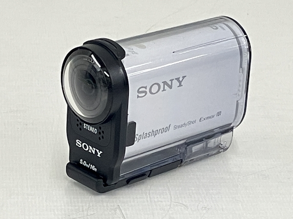 最新な HDR-AS200V SONY デジタルビデオカメラ T8074365 良好 中古