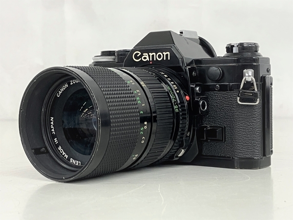 ランキング上位のプレゼント ZOOM AE-1 キャノン CANON FD K8112468