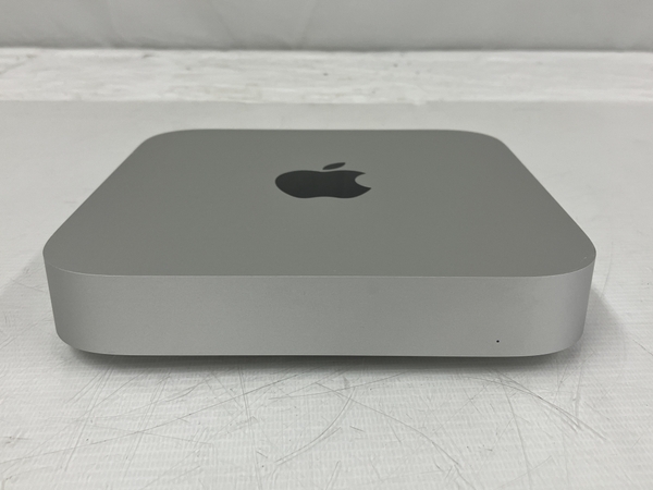 最新最全の Apple Mac T8050007 美品 中古 Ventura 512GB SSD 16GB PC