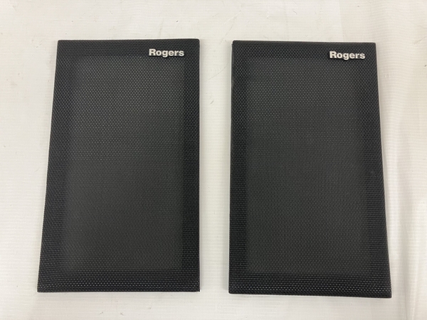 が大特価! Moniter LS3/5A ロジャース Rogers Loudspeaker G8106037