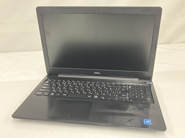 絶品】 3865U CPU ノートPC 5570 Inspiron Inc. Dell @ T8003323 中古