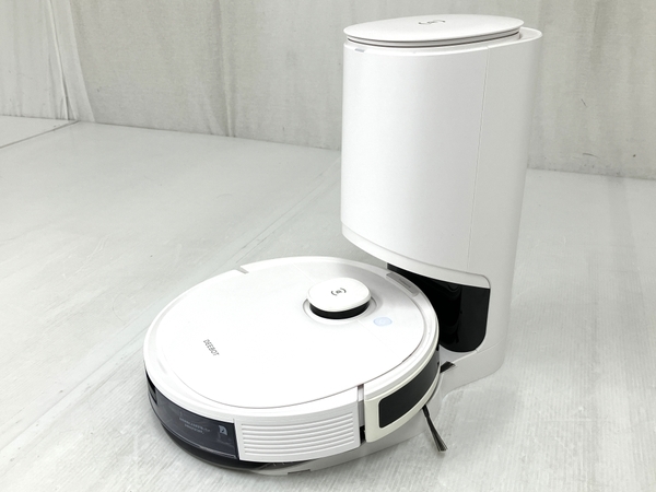 ECOVACS DEEBOT N8+ お掃除ロボット エコバックス ジャンク O7800448