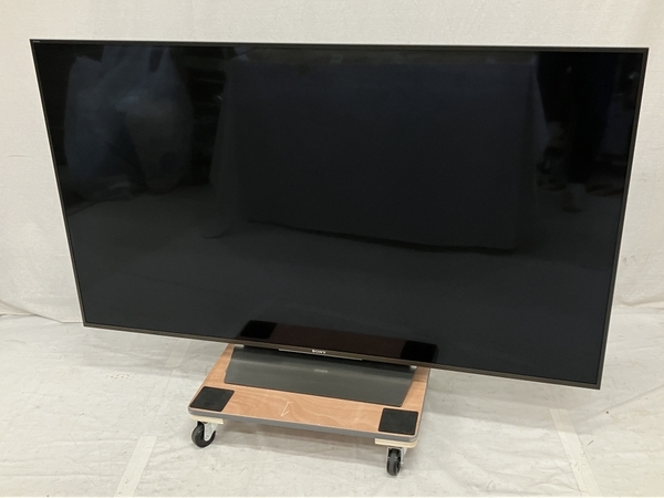 公式サイト ソニー 65インチ 液晶テレビ KJ-65X8500D BRAVIA SONY 家電