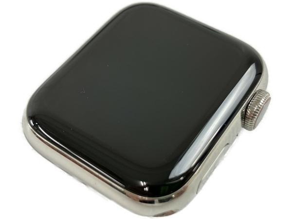 Apple Apple Watch series6 WR-50M 腕時計 スマートウォッチ アップルウォッチ ボディのみ 中古 N8086104
