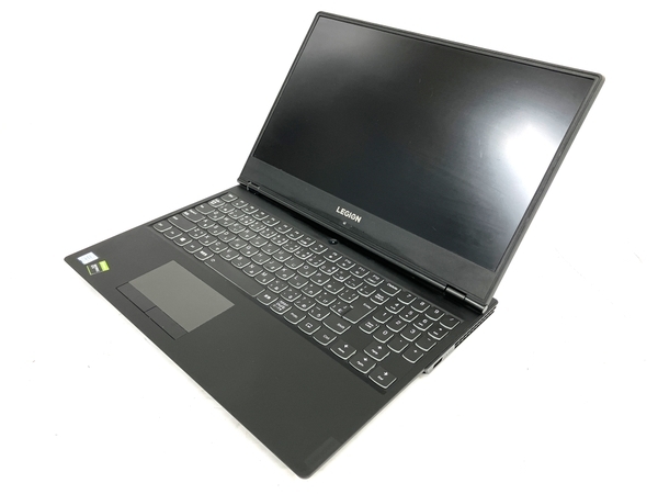 2022人気の 256GB SSD 16GB i7-9750H 81SY005TJP Y540 Legion Lenovo