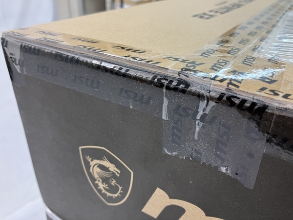 独特の上品 MSI Infinite C8109442 未使用 Pro 1TB/Windows11 64GB/SSD