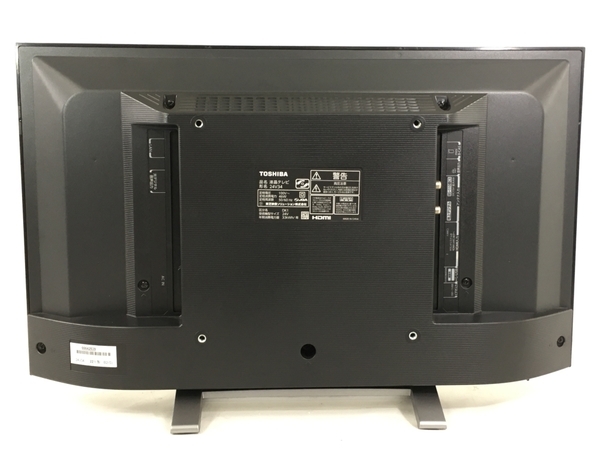 お試し価格!】 2022年製 液晶テレビ 24型 24V34 REGZA TOSHIBA 東芝