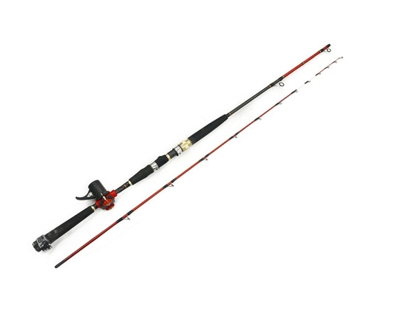 メーカー包装済】 M-210 ギア 極鋭 DAIWA ロッド C8014094 訳有 ダイワ