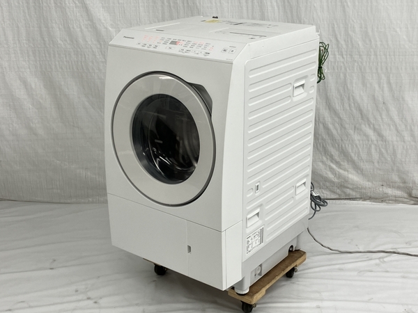 Panasonic NA-LX113BL ドラム式洗濯乾燥機 11.0kg 2023年製 中古 良好 楽 Y8031935