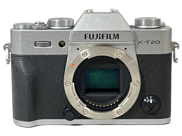 在庫あり/即出荷可】 X-T20 FUJIFILM SUPER N8100428 中古 レンズ