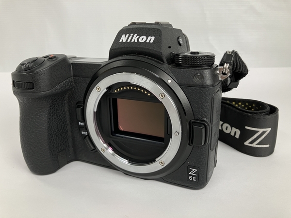 Nikon Z6II ボディNikon MB-N10 バッテリーパックセット カメラ ニコン 中古 Y8099391