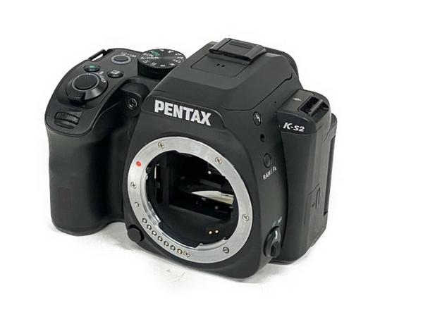 2022春大特価セール！ K-S2 PENTAX デジタル一眼レフカメラ S8104560