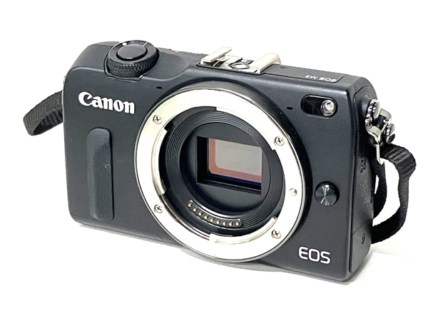 リアル ミラーレスデジタル一眼レフカメラ M2 EOS Canon トリプル