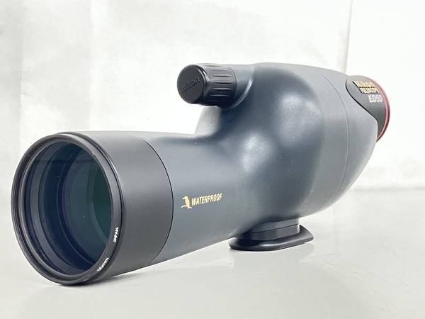 人気ショップが最安値挑戦！】 Nikon FIELDSCOPE K8096916 中古 カメラ