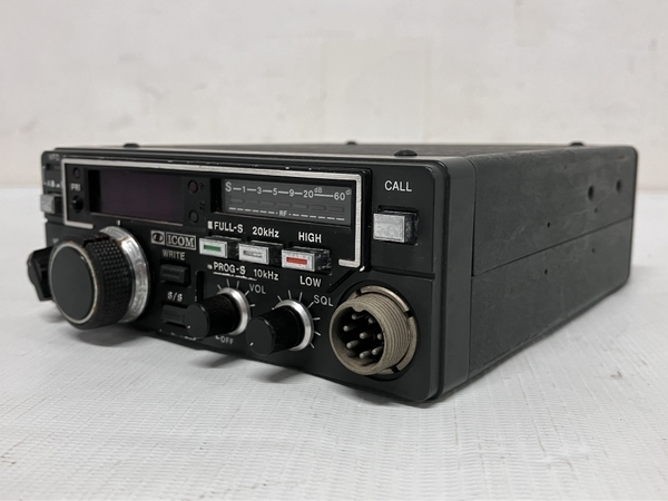 iCOM IC-25 144MHz VHF トランシーバー ジャンク F8115822_画像1