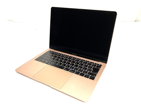 Apple MacBook Air Retina 13型 2019 ノート PC i5-8210Y 1.6GHz 8GB