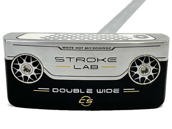 期間限定】 CS WIDE DOUBLE LAB STROKE オデッセイ パター T8103169