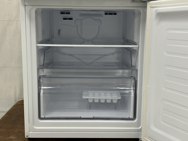 1円】 Haier ハイアール JR-NF326B ノンフロン冷凍冷蔵庫 326L 2ドア