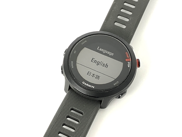 2022高い素材 ランニング GPS 55 ForeAthlete GARMIN スマート