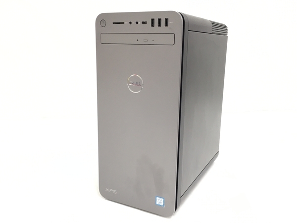 豪華で新しい i7-9700K Core Intel デスクトップPC 8930 XPS Dell 3.6