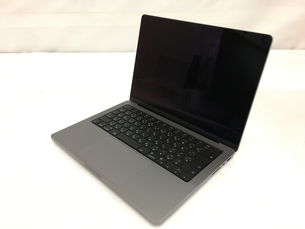 大人気の PC ノート M2 2023 14インチ Pro MacBook Apple 16GB