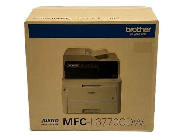brother MFC-L3770CDW レーザー プリンター 複合機 ブラザー 未使用 T8092508